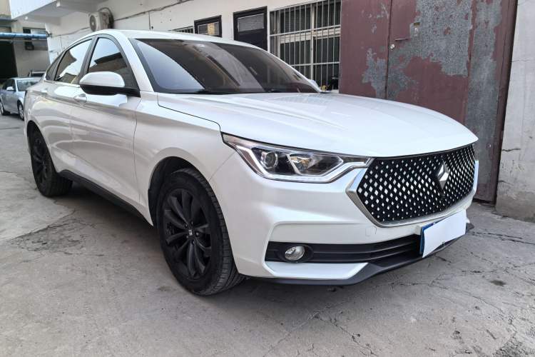 Used Baojun RC-6 2019 1.5T CVT 24-Hour Online Luxury Edition Exterior 2