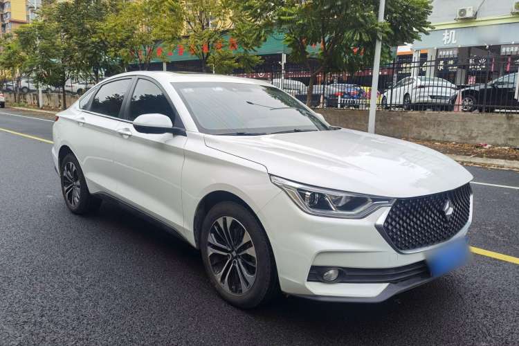 Used Baojun RC-6 2019 1.5T CVT 24-Hour Online Flagship Edition Exterior 2
