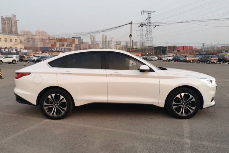Used Baojun RC-6 2019 1.5T CVT 24-Hour Online Prestige Edition Exterior 2