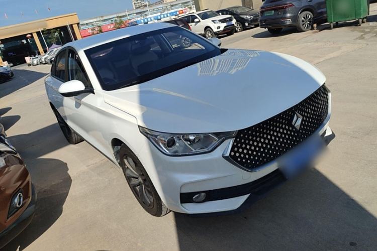 Used Baojun RC-6 2019 1.5T CVT Elite Version with 24-Hour Online Service Exterior 2