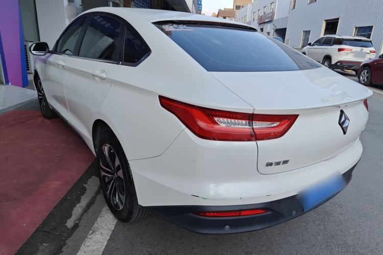 Used Baojun RC-6 2019 1.5T CVT 24-Hour Online Prestige Edition Exterior 2