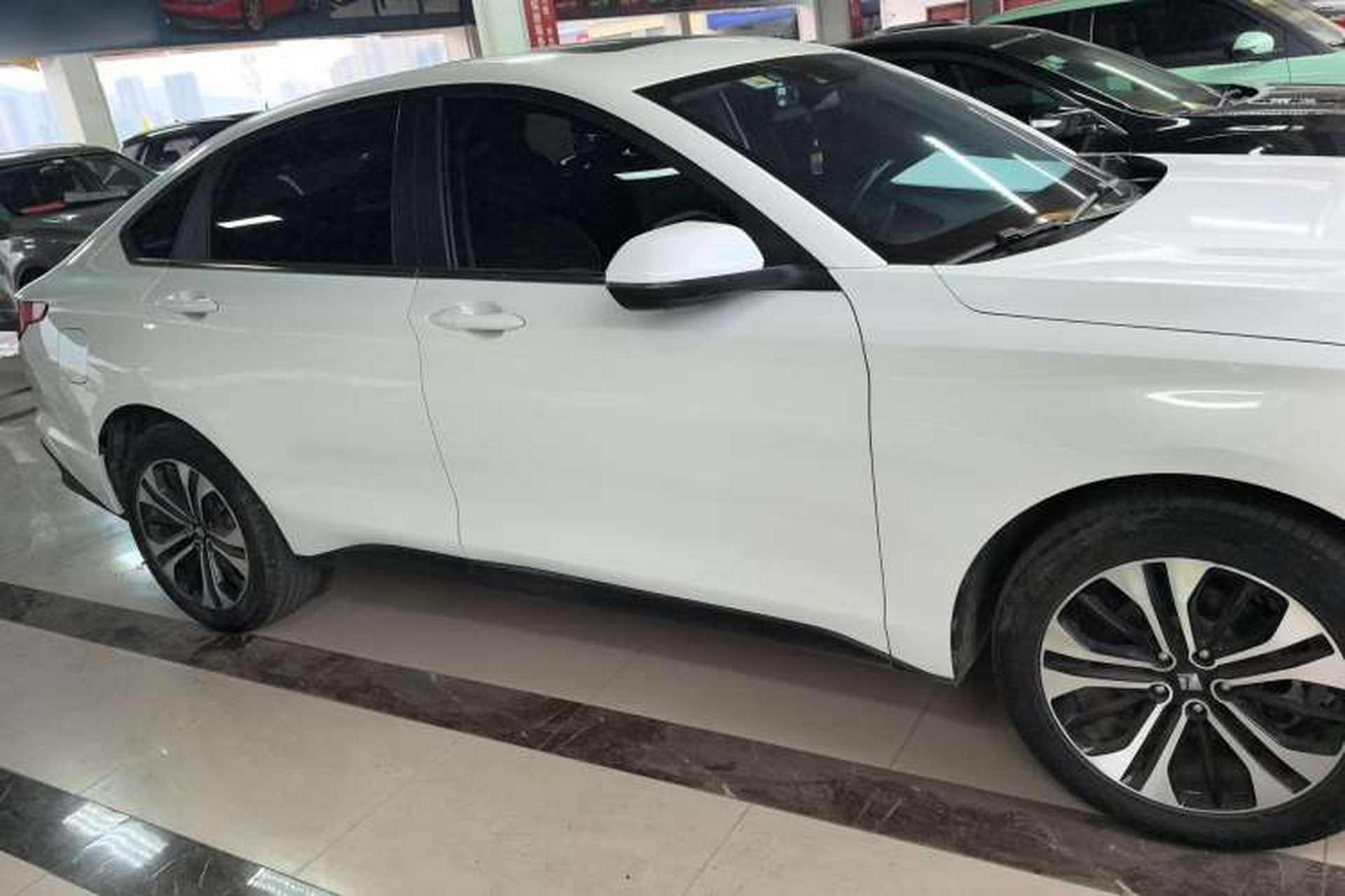 Used Baojun RC-6 2019 1.5T CVT 24-Hour Online Prestige Edition Exterior 2