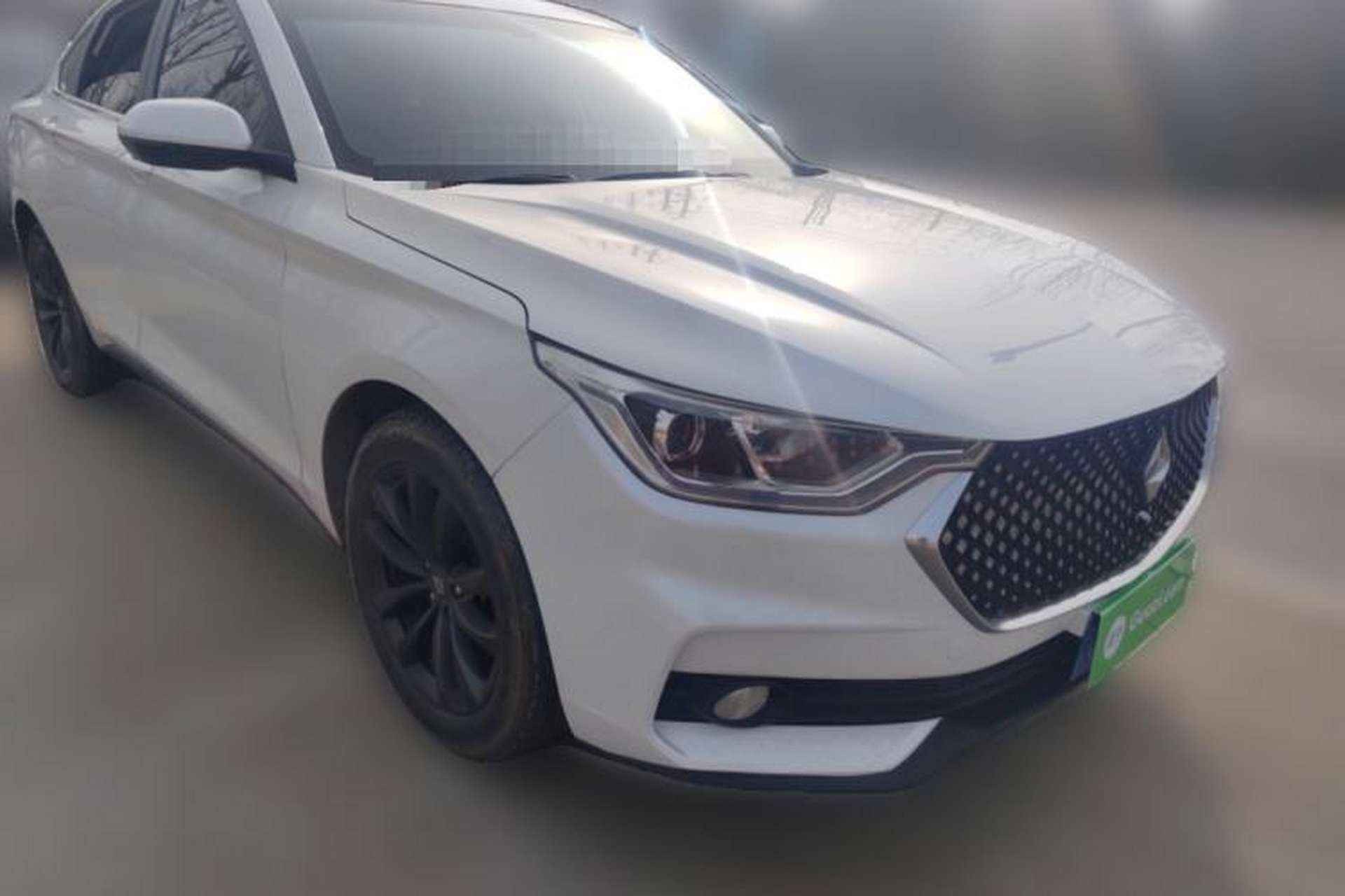 Used Baojun RC-6 2019 1.5T CVT 24-Hour Online Luxury Edition Exterior 2