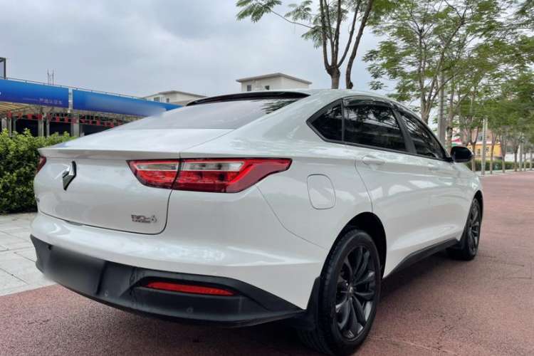 Used Baojun RC-6 2019 1.5T CVT Elite Version with 24-Hour Online Service Exterior 2