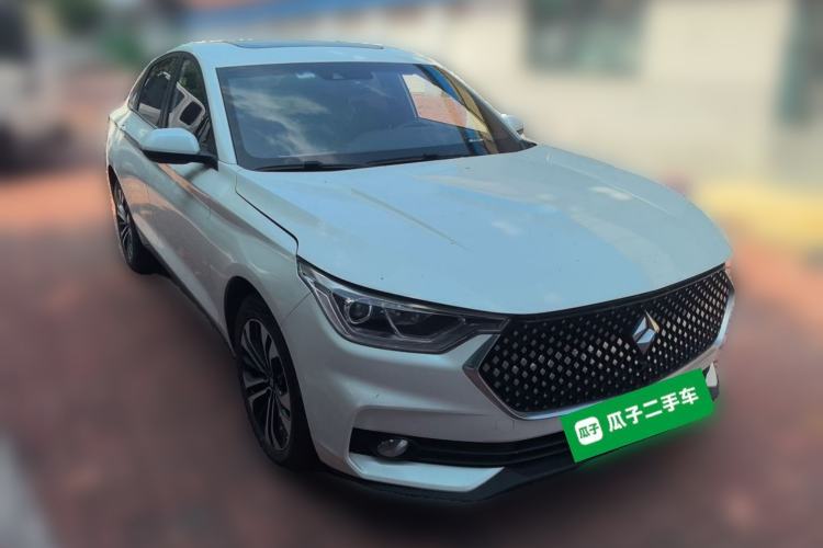 Used Baojun RC-6 2019 1.5T CVT 24-Hour Online Flagship Edition Exterior 2