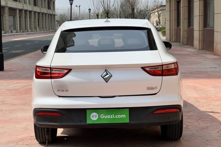 Used Baojun RC-6 2019 1.5T CVT Elite Version with 24-Hour Online Service Exterior 2