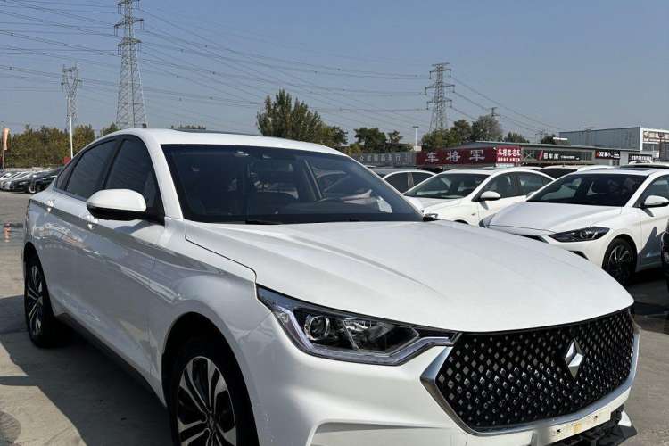 Used Baojun RC-6 2019 1.5T CVT 24-Hour Online Prestige Edition Exterior 2