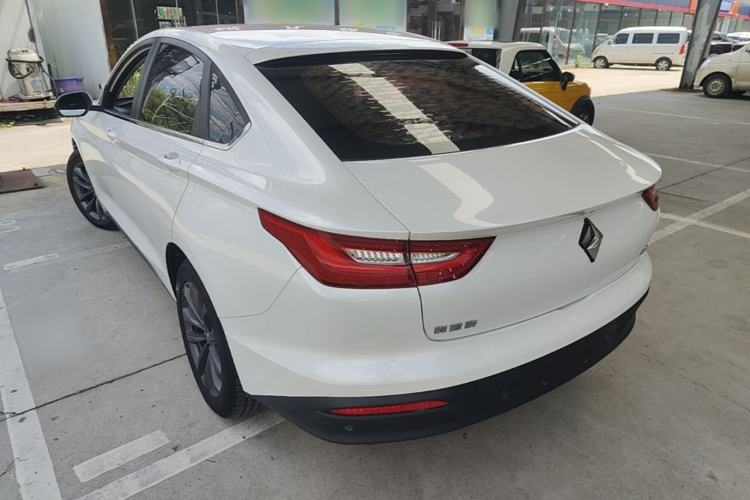 Used Baojun RC-6 2019 1.5T CVT 24-Hour Online Luxury Edition Exterior 2