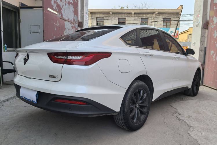 Used Baojun RC-6 2019 1.5T CVT 24-Hour Online Luxury Edition Exterior 3