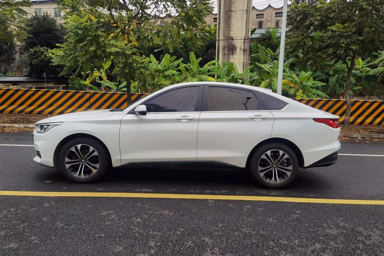 Used Baojun RC-6 2019 1.5T CVT 24-Hour Online Flagship Edition Exterior 3