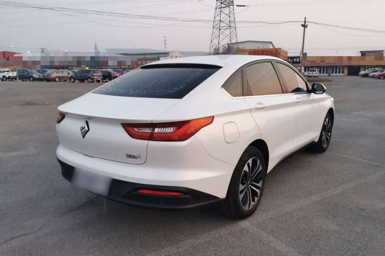 Used Baojun RC-6 2019 1.5T CVT 24-Hour Online Prestige Edition Exterior 3
