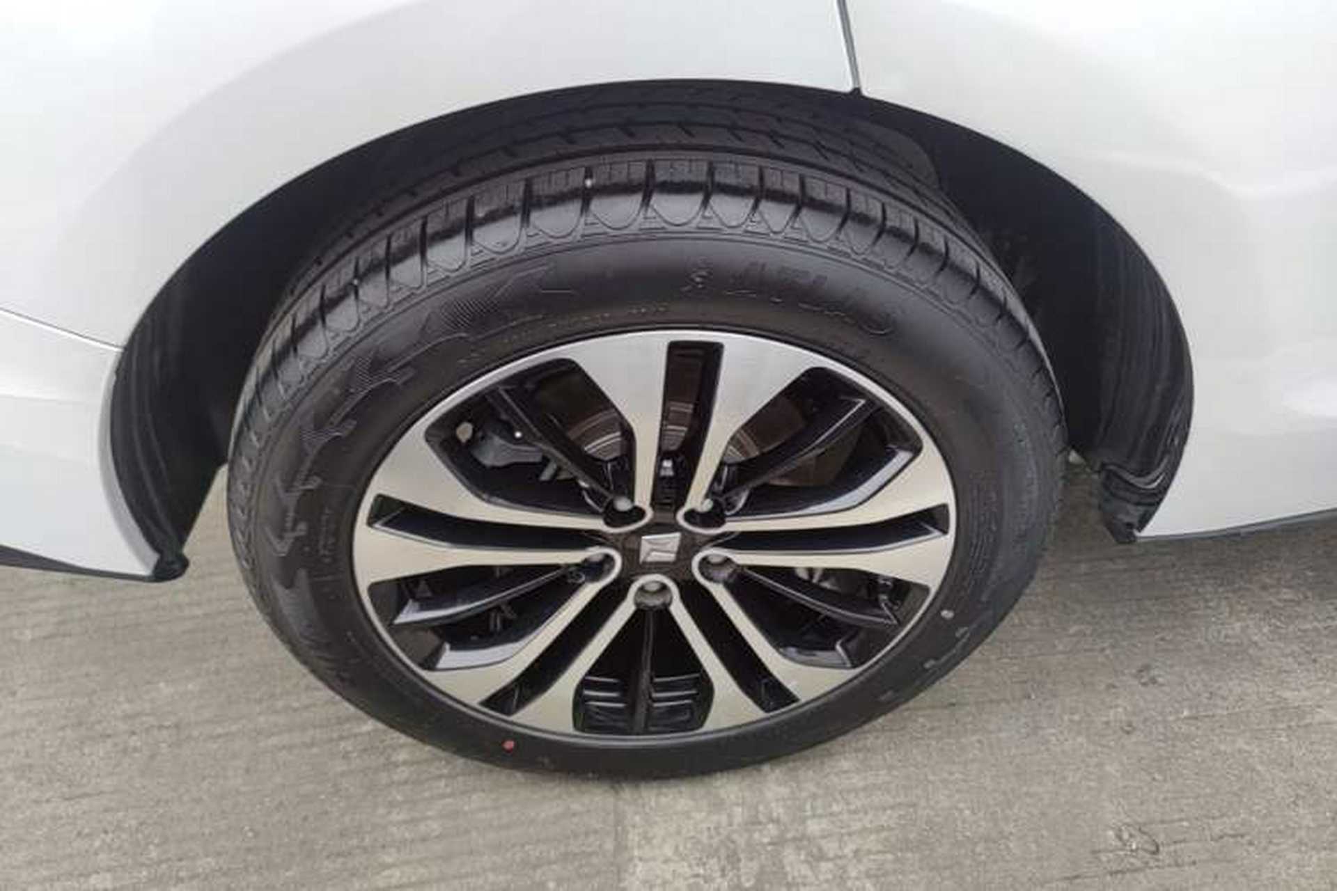Used Baojun RC-6 2019 1.5T CVT 24-Hour Online Prestige Edition Exterior 3
