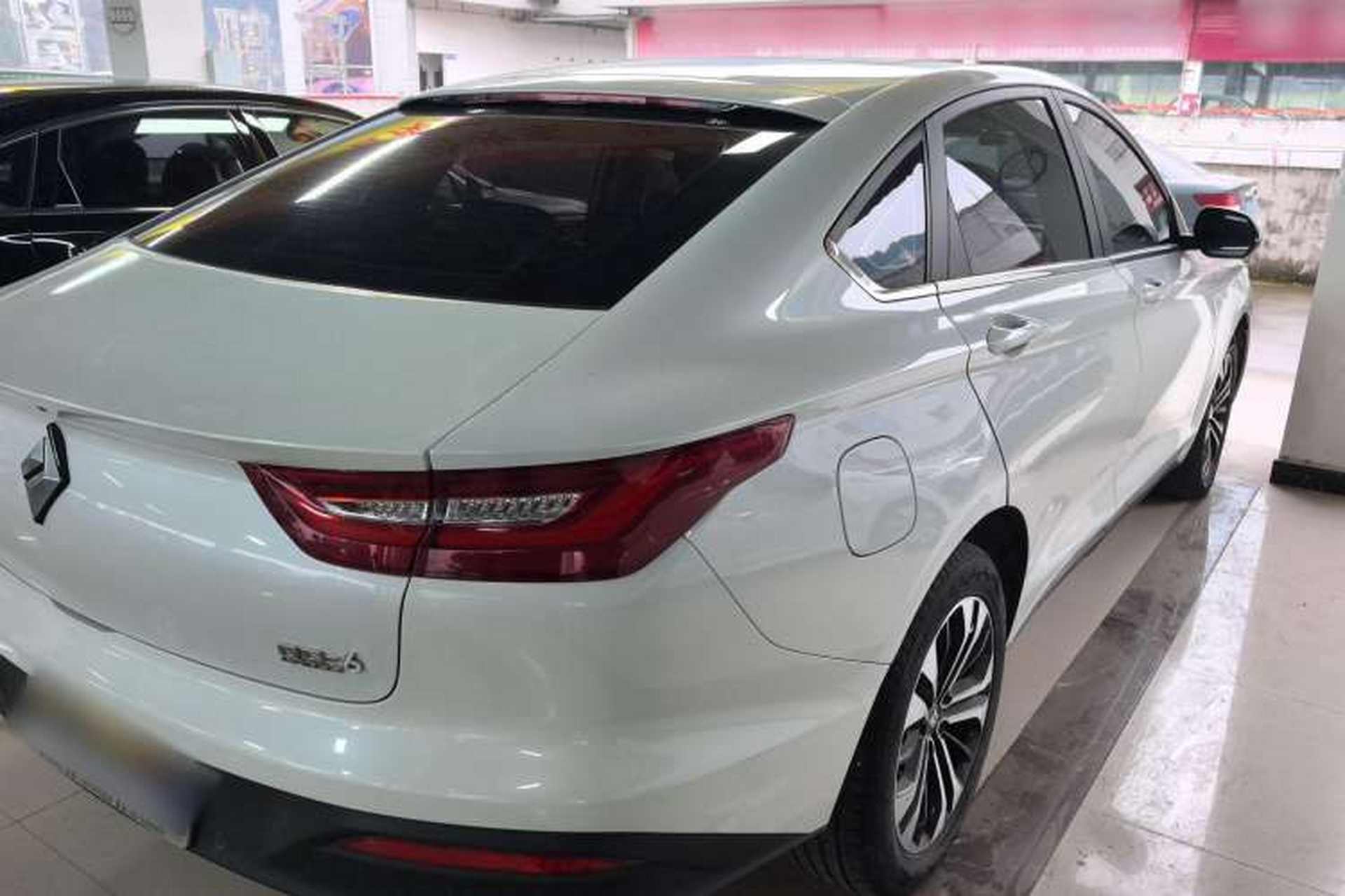 Used Baojun RC-6 2019 1.5T CVT 24-Hour Online Prestige Edition Exterior 3