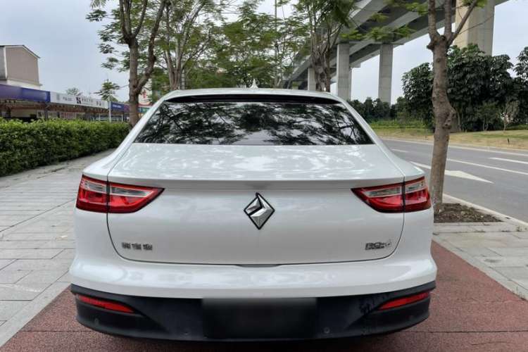 Used Baojun RC-6 2019 1.5T CVT Elite Version with 24-Hour Online Service Exterior 3