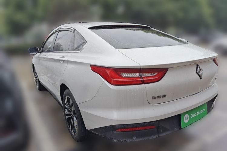 Used Baojun RC-6 2019 1.5T CVT 24-Hour Online Prestige Edition Exterior 3