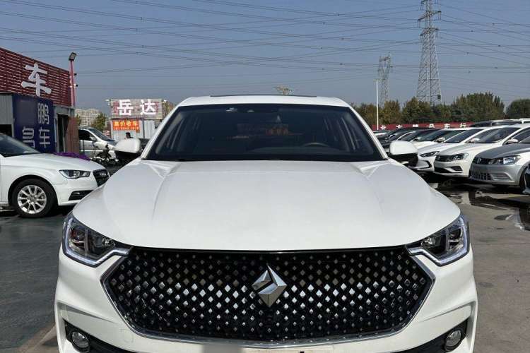 Used Baojun RC-6 2019 1.5T CVT 24-Hour Online Prestige Edition Exterior 3