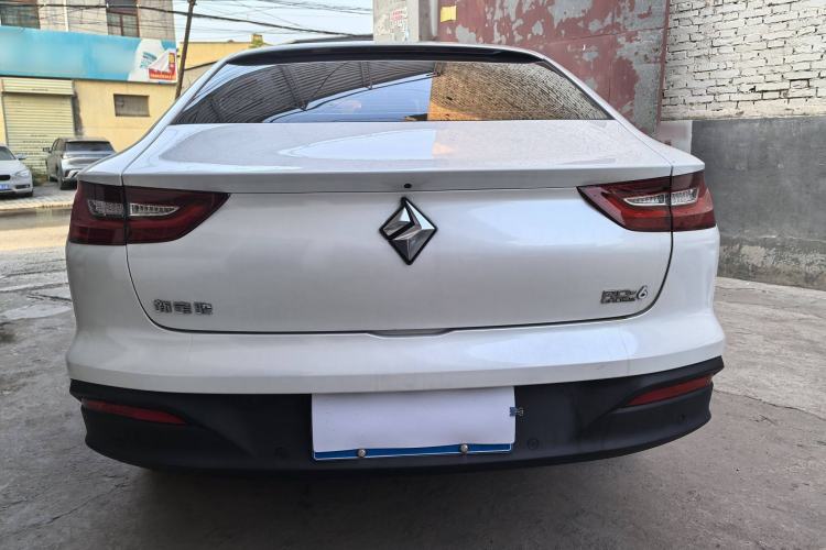 Used Baojun RC-6 2019 1.5T CVT 24-Hour Online Luxury Edition Exterior 4