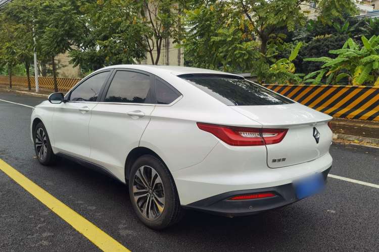 Used Baojun RC-6 2019 1.5T CVT 24-Hour Online Flagship Edition Exterior 4