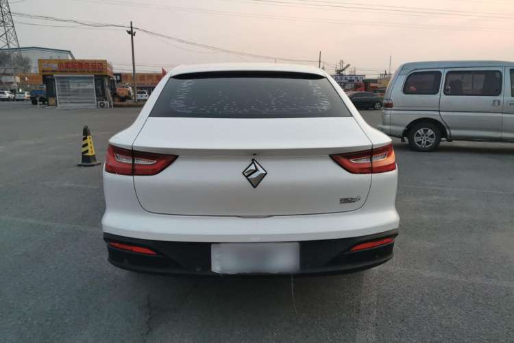 Used Baojun RC-6 2019 1.5T CVT 24-Hour Online Prestige Edition Exterior 4