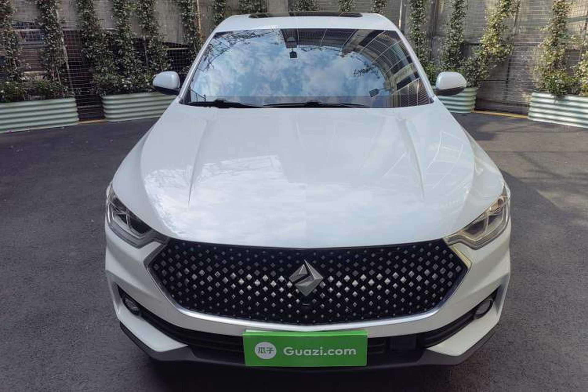 Used Baojun RC-6 2019 1.5T CVT 24-Hour Online Prestige Edition Exterior 4