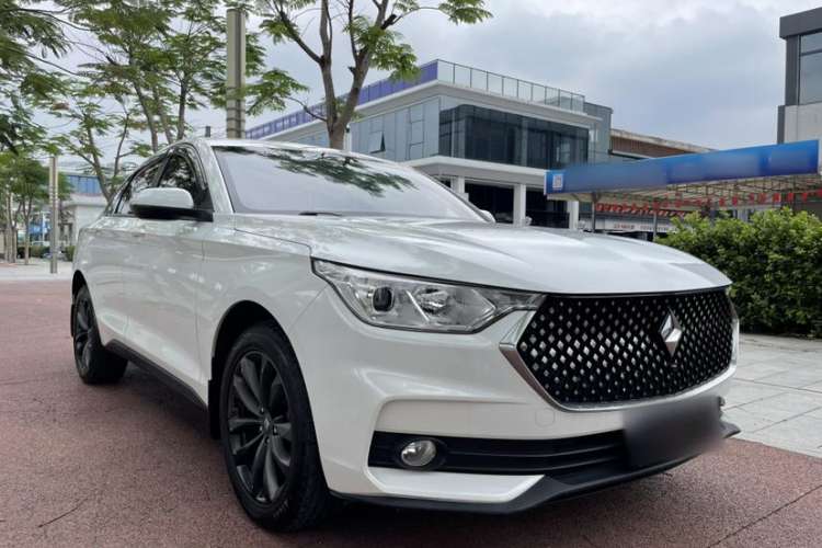 Used Baojun RC-6 2019 1.5T CVT Elite Version with 24-Hour Online Service Exterior 4