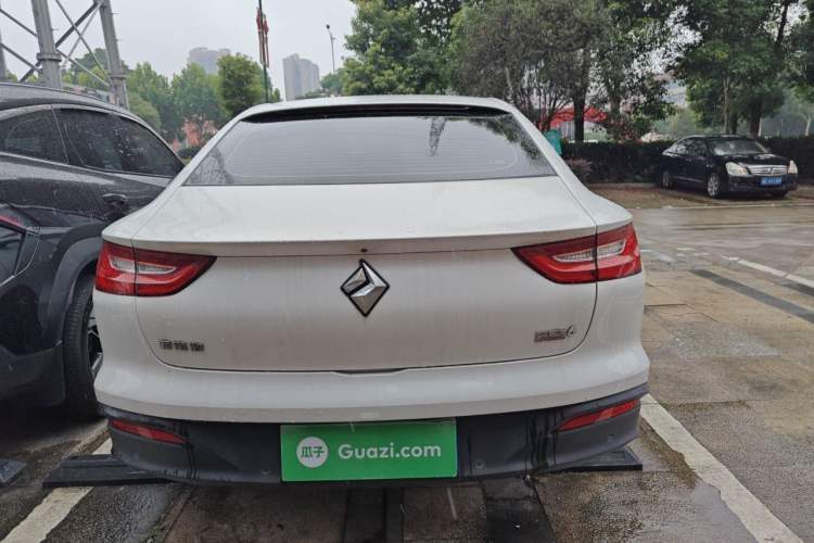 Used Baojun RC-6 2019 1.5T CVT 24-Hour Online Prestige Edition Exterior 4