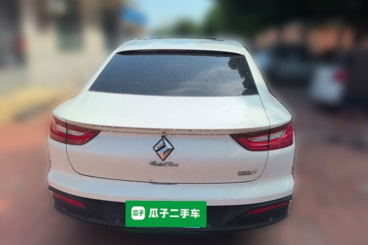 Used Baojun RC-6 2019 1.5T CVT 24-Hour Online Flagship Edition Exterior 4