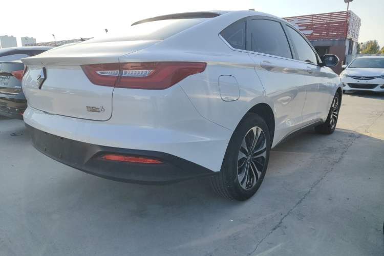 Used Baojun RC-6 2019 1.5T CVT 24-Hour Online Prestige Edition Exterior 4
