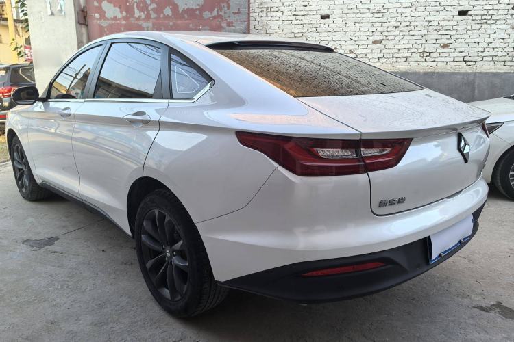 Used Baojun RC-6 2019 1.5T CVT 24-Hour Online Luxury Edition Exterior 5