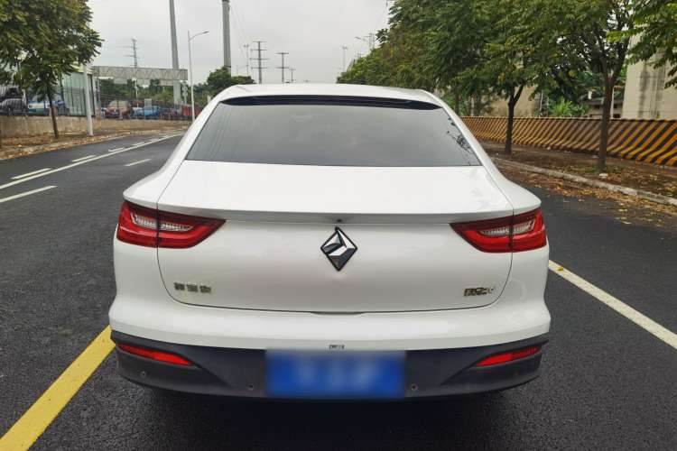Used Baojun RC-6 2019 1.5T CVT 24-Hour Online Flagship Edition Exterior 5