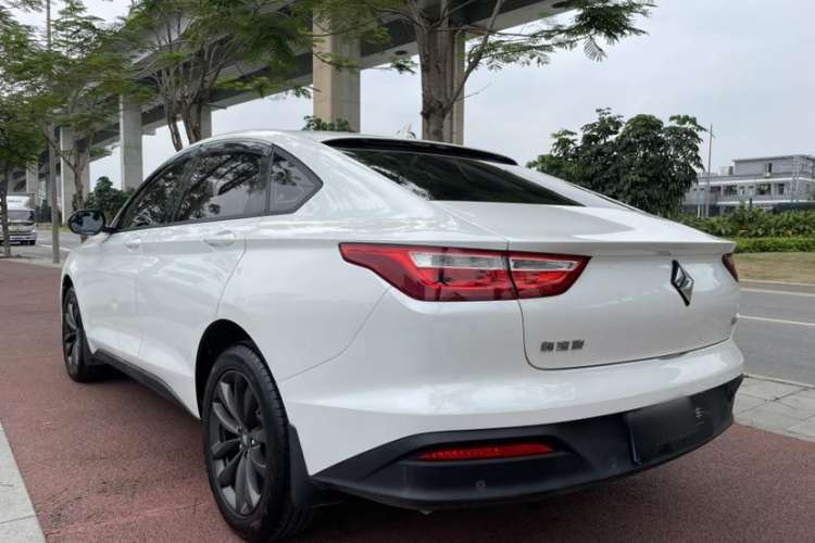 Used Baojun RC-6 2019 1.5T CVT Elite Version with 24-Hour Online Service Exterior 5
