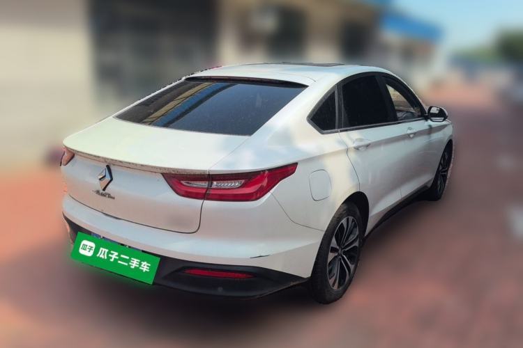 Used Baojun RC-6 2019 1.5T CVT 24-Hour Online Flagship Edition Exterior 5