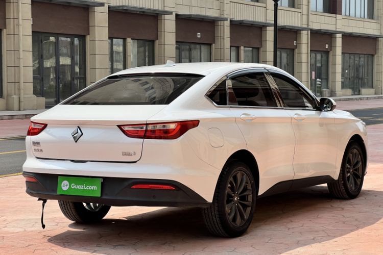 Used Baojun RC-6 2019 1.5T CVT Elite Version with 24-Hour Online Service Exterior 5