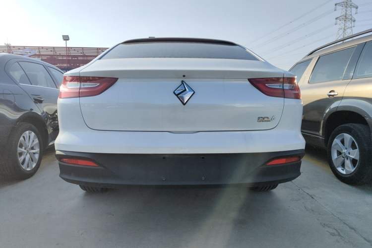 Used Baojun RC-6 2019 1.5T CVT 24-Hour Online Prestige Edition Exterior 5