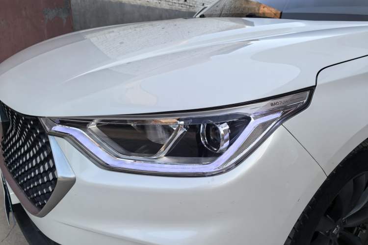 Used Baojun RC-6 2019 1.5T CVT 24-Hour Online Luxury Edition Exterior 6