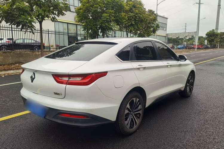 Used Baojun RC-6 2019 1.5T CVT 24-Hour Online Flagship Edition Exterior 6