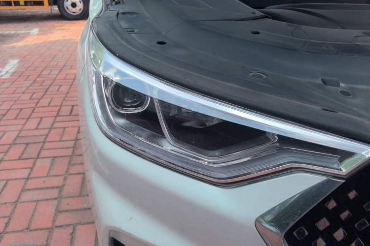 Used Baojun RC-6 2019 1.5T CVT 24-Hour Online Flagship Edition Exterior 6