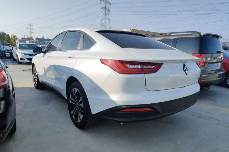 Used Baojun RC-6 2019 1.5T CVT 24-Hour Online Prestige Edition Exterior 6