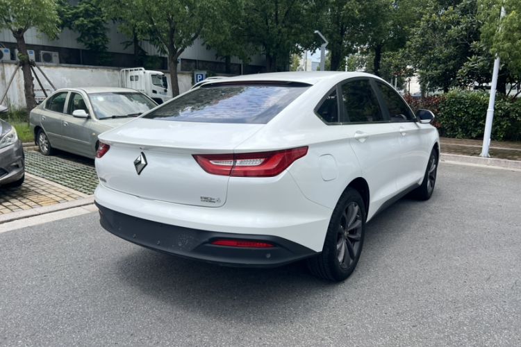 Used Baojun RC-6 2019 1.5T CVT 24-Hour Online Luxury Edition Exterior 6