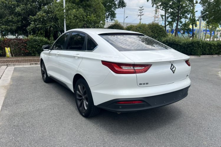 Used Baojun RC-6 2019 1.5T CVT 24-Hour Online Luxury Edition Exterior 7