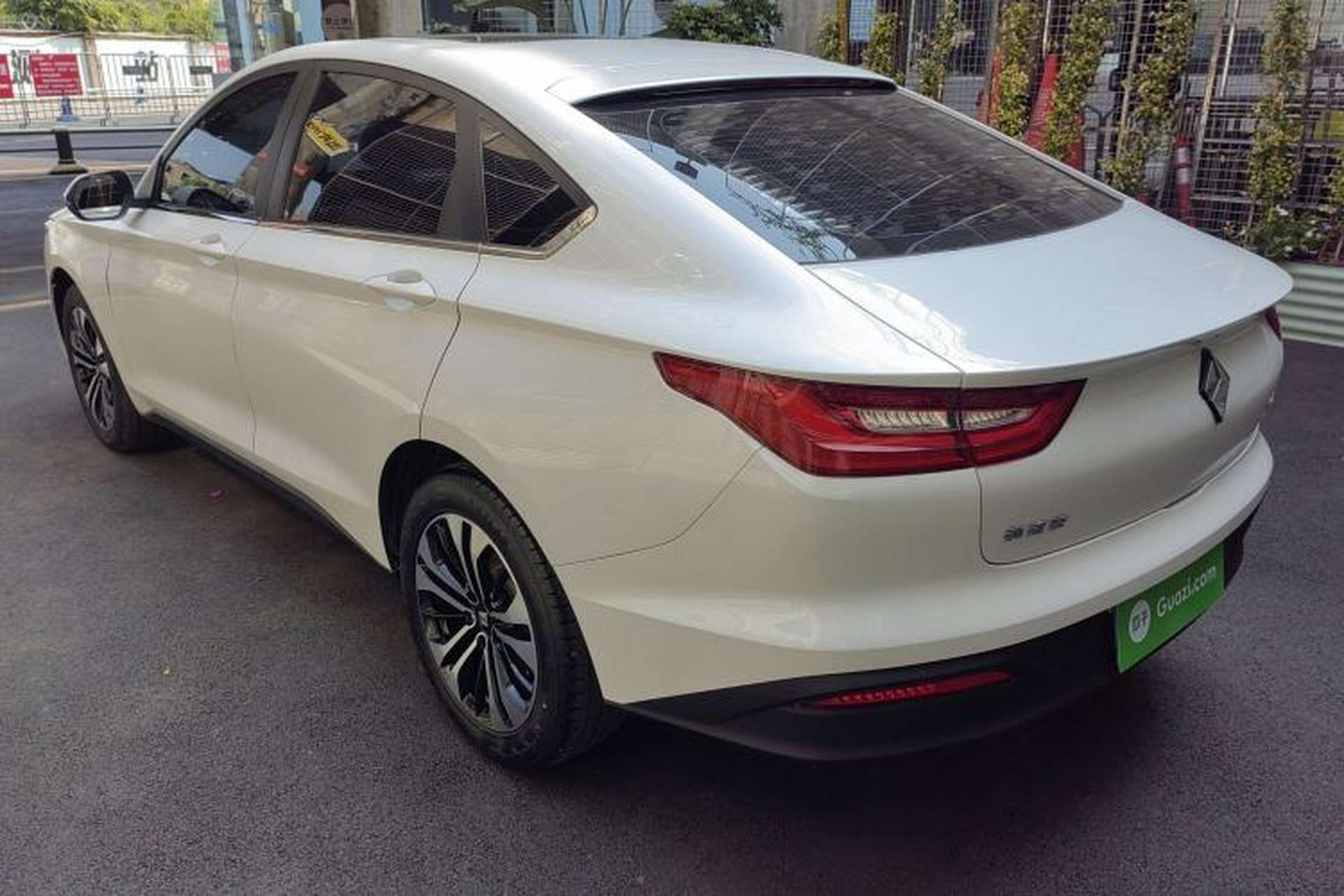 Used Baojun RC-6 2019 1.5T CVT 24-Hour Online Prestige Edition Exterior 8