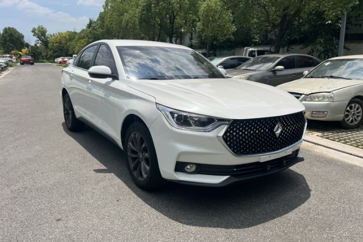 Used Baojun RC-6 2019 1.5T CVT 24-Hour Online Luxury Edition Exterior 8