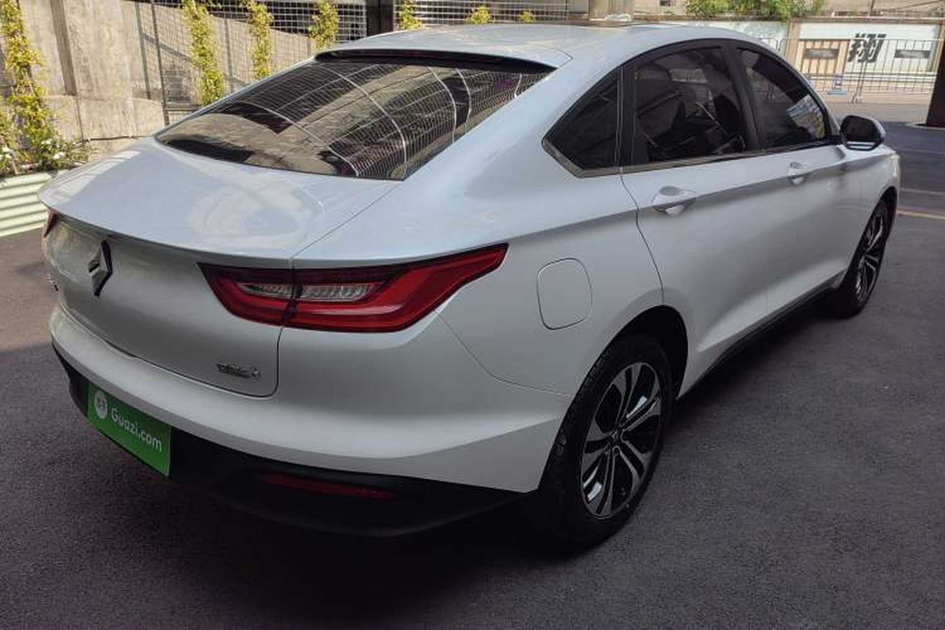 Used Baojun RC-6 2019 1.5T CVT 24-Hour Online Prestige Edition Exterior 9