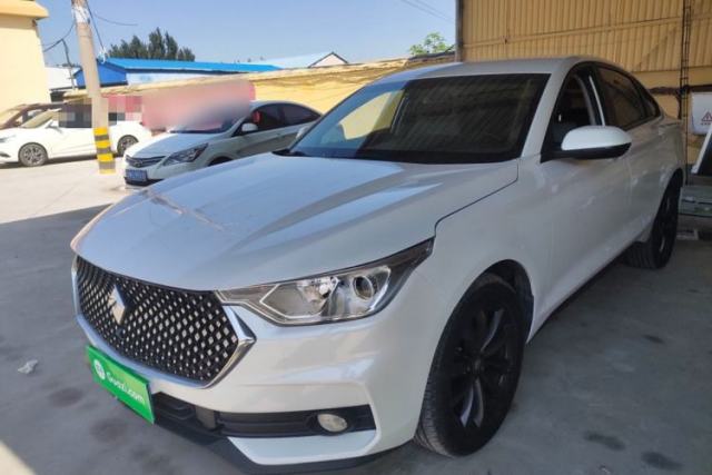 Used Baojun RC-6 2019 1.5T CVT Elite Version with 24-Hour Online Service