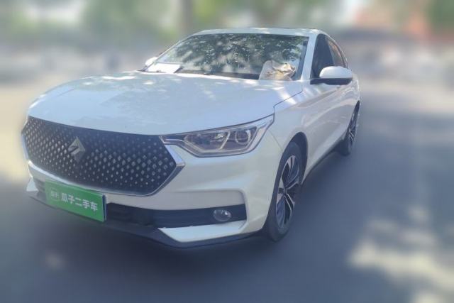 Used Baojun RC-6 2019 1.5T CVT 24-Hour Online Flagship Edition