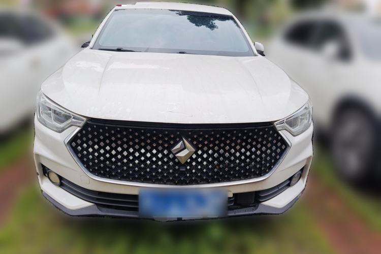 Used Baojun RC-6 2019 1.5T CVT 24-Hour Online Luxury Edition Front