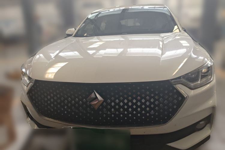 Used Baojun RC-6 2019 1.5T CVT 24-Hour Online Luxury Edition Front