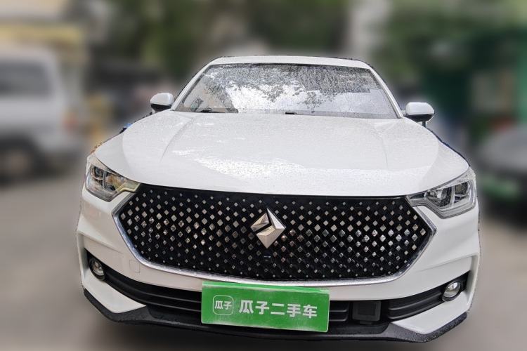 Used Baojun RC-6 2019 1.5T CVT 24-Hour Online Prestige Edition Front