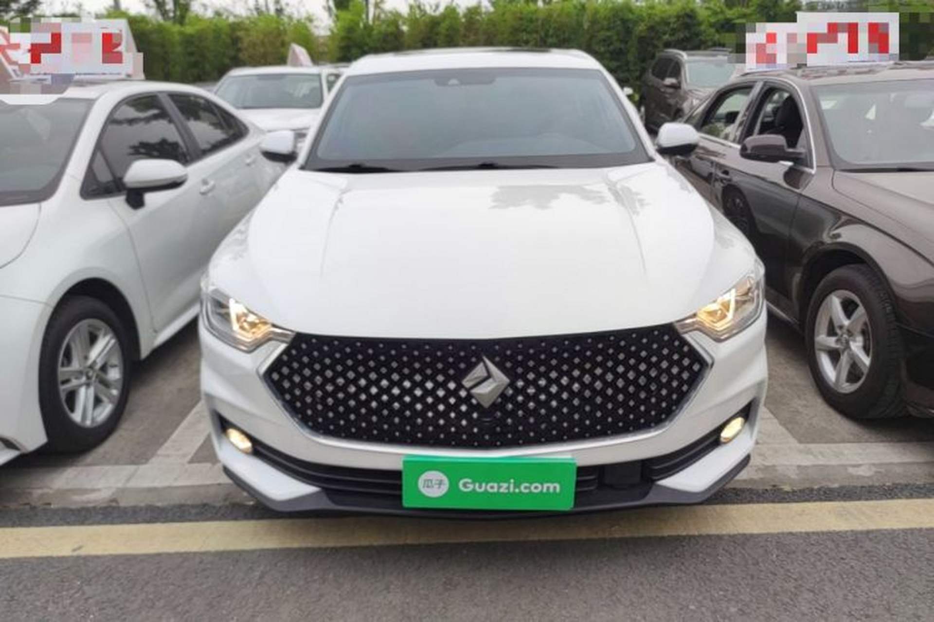 Used Baojun RC-6 2019 1.5T CVT 24-Hour Online Prestige Edition Front