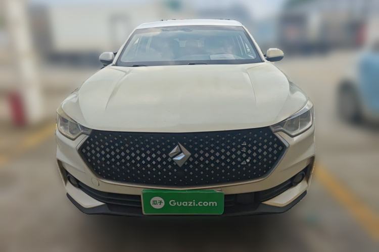 Used Baojun RC-6 2019 1.5T CVT Elite Version with 24-Hour Online Service Front
